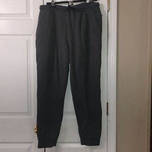 Makers Mark Everyday Active Jogger Elastic waist drawstring  Sz XL NWOT